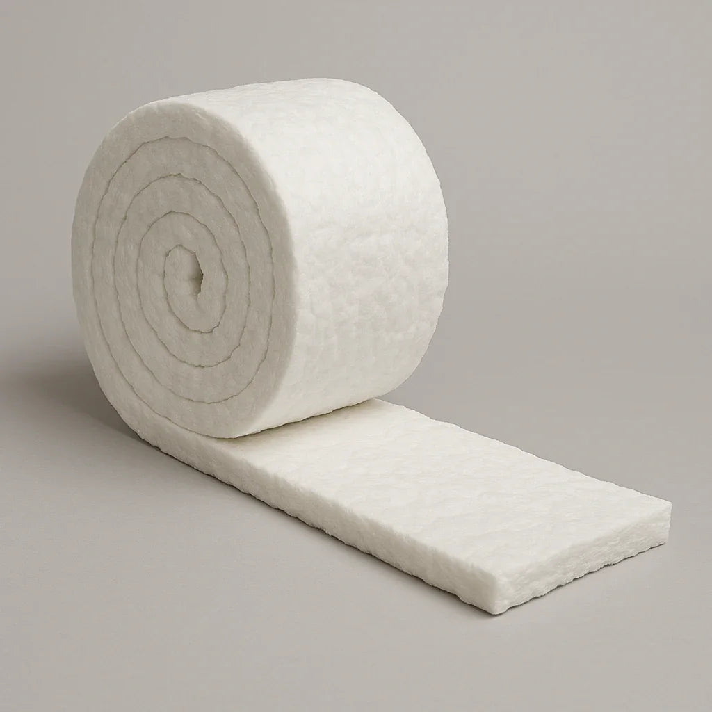 COLCHA FIBRA CERAMICA MG KAWL BLKT S P/1,260°C.