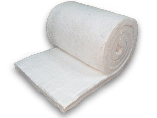 Colcha de fibra cerámica Morgan Superwool Plus Blanket  1,000°C