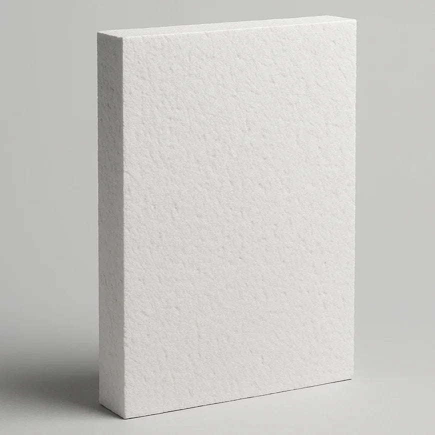 TABLA FIBRA CERAMICA P/1,260°C.