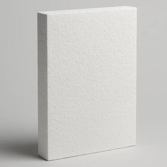 TABLA FIBRA CERAMICA P/1,260°C.