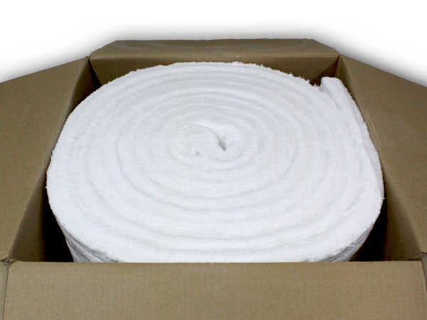 Colcha de fibra cerámica Morgan Kaowool Blanket S  1,260°C.