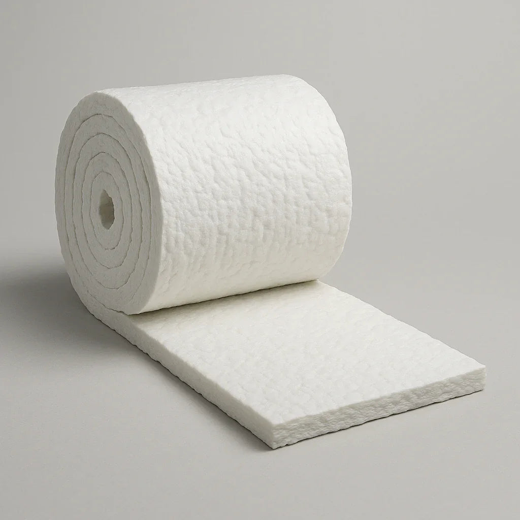 COLCHA FIBRA CERAMICA MG SW PLUS BLKT   P/1,000°C