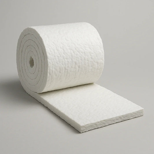 COLCHA FIBRA CERAMICA MG SW PLUS BLKT   P/1,000°C