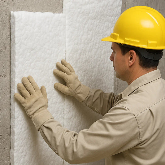 COLCHA FIBRA CERAMICA MG SW PLUS BLKT   P/1,000°C