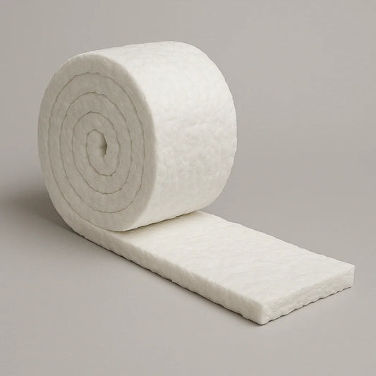 COLCHA FIBRA CERAMICA MG KAWL BLKT S  P/1,260°C.