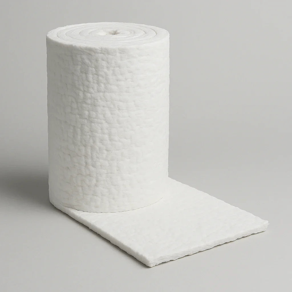 COLCHA FIBRA CERAMICA MG KAWL BLKT S  P/1,260°C.