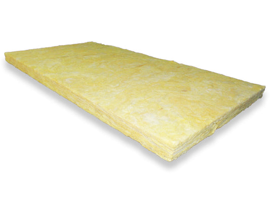 Placa de lana mineral ISOFIBER 6B80 - Paquete 9 PZS