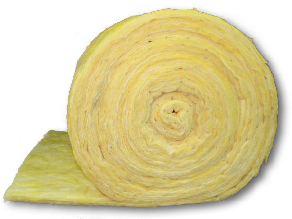 Rollo de fibra de vidrio ISO-AR amarillo - Paquete 2 PZS