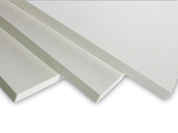 Tabla de fibra cerámica Morgan 1,260°C.