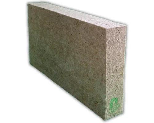 PLACA LANA MINERAL ISOFIBER 3B40 - PAQ. 12 PZS